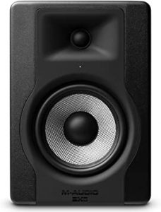 M-Audio BX5 D3 Active Studio Monitor