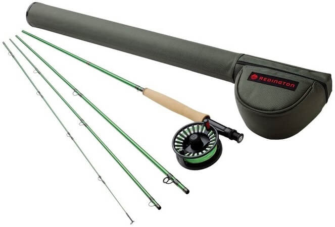 Redington VICE Fly Fishing Outfit