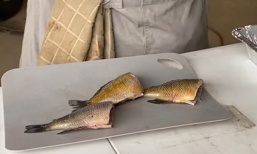 Are Bluegill Good To Eat Parts For Consumption