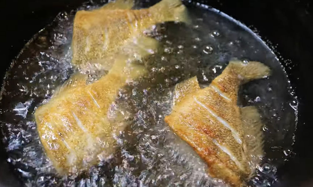 The Ways of Cooking Bluegill